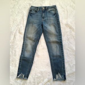 KanCan ankle/crop jeans 7/27